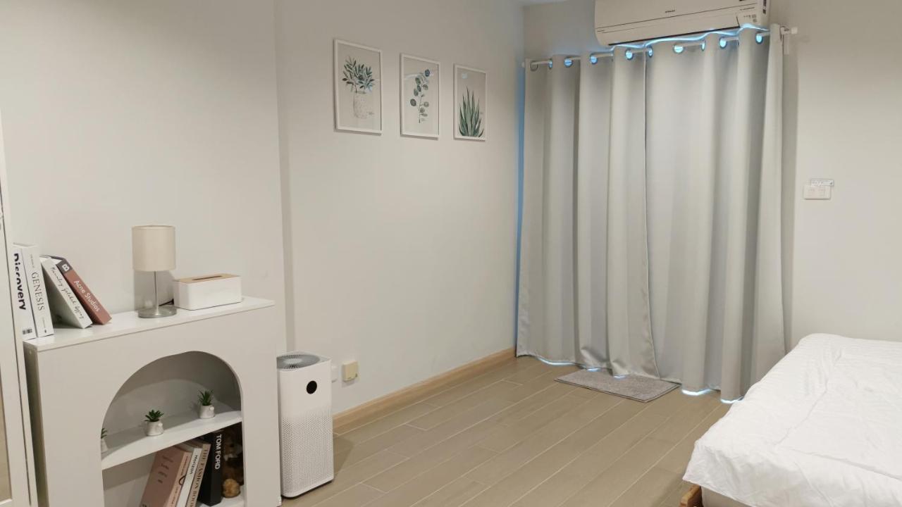Apartment Cozy 1-bedroom Close To Mrt Near Jj Market