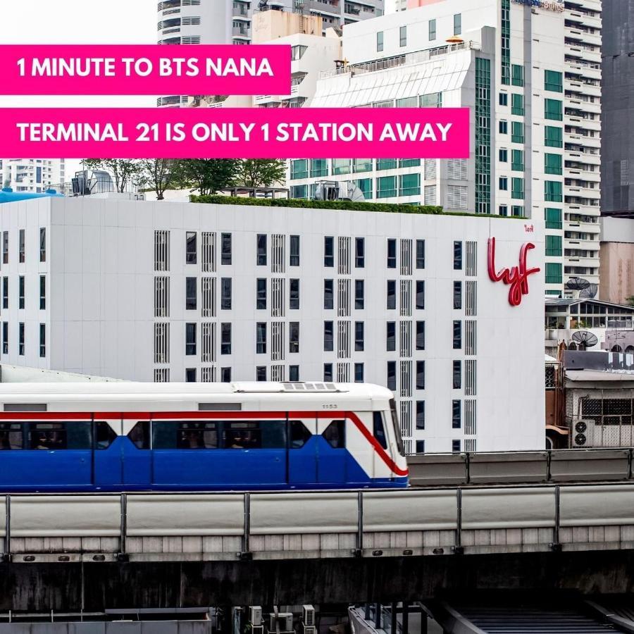 Lyf Sukhumvit 8