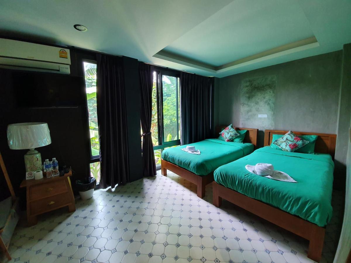 Baan Wualamphong บ้านวัวลำพอง *