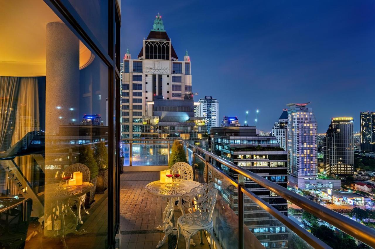 Bandara Silom, Hotel Bangkok