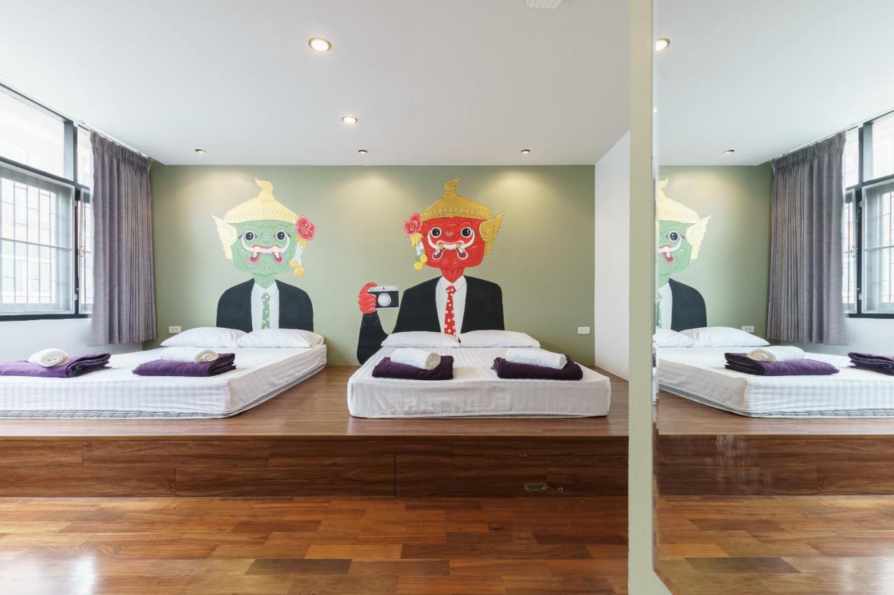 Hostel 99 Khaosan Bangkok