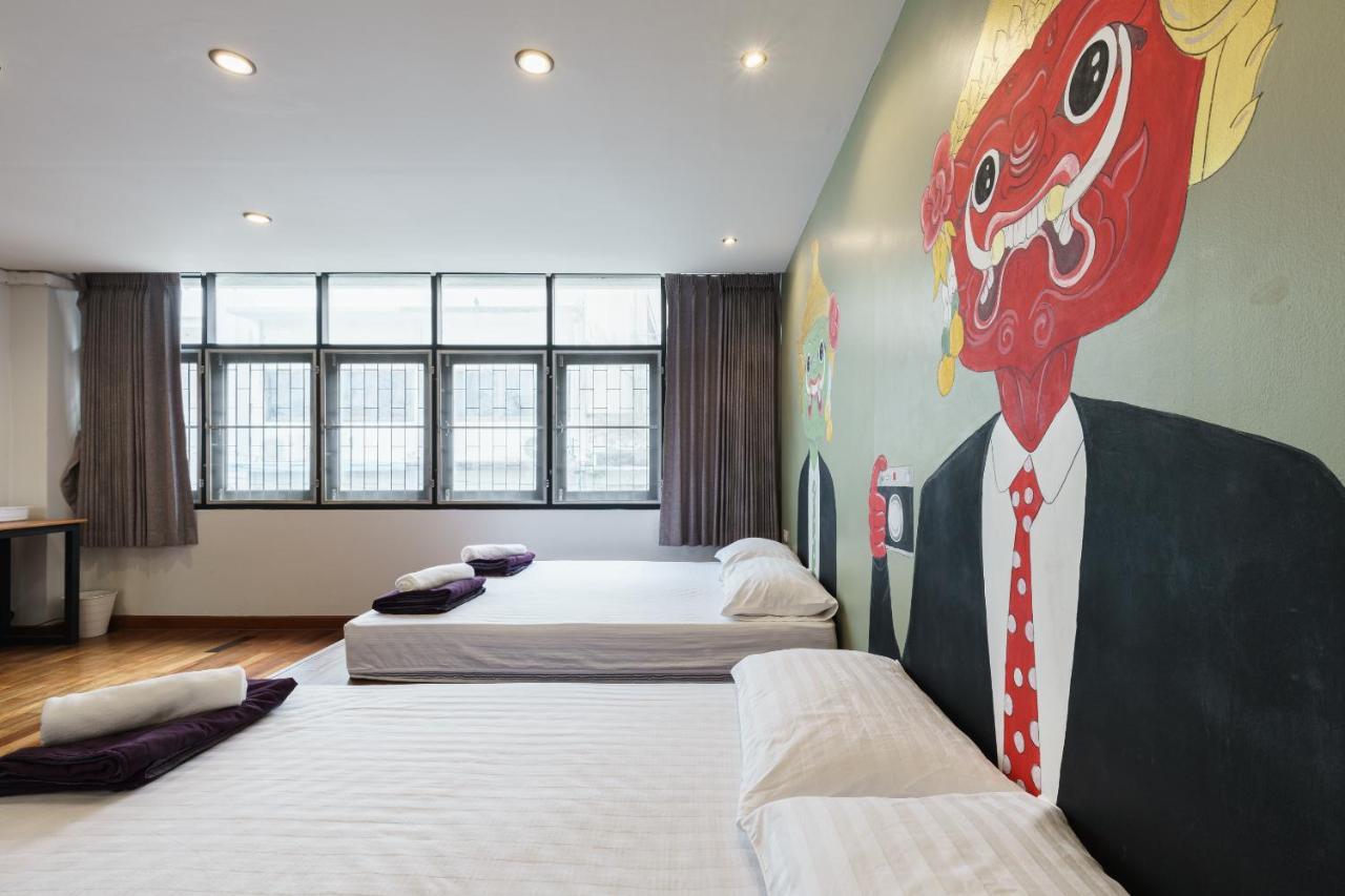 99 Khaosan Hostel