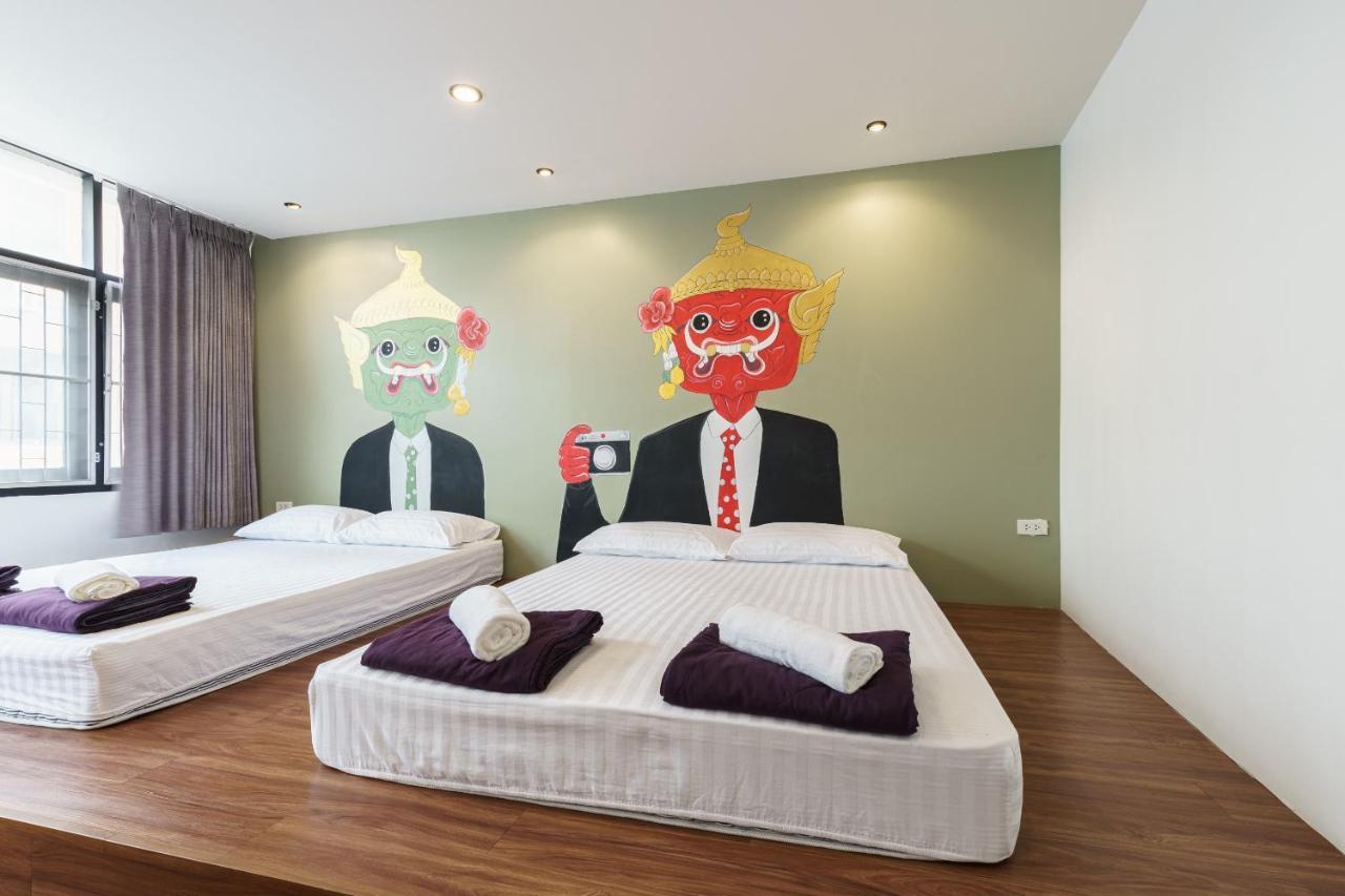 99 Khaosan Hostel
