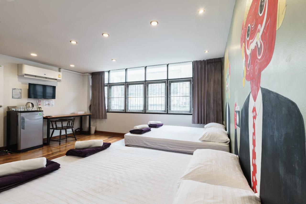 99 Khaosan Hostel *