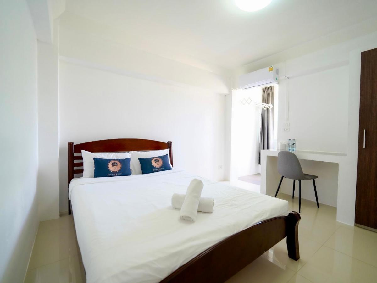 Roomquest Suvarnabhumi Ladkrabang 42 Pangsapuri