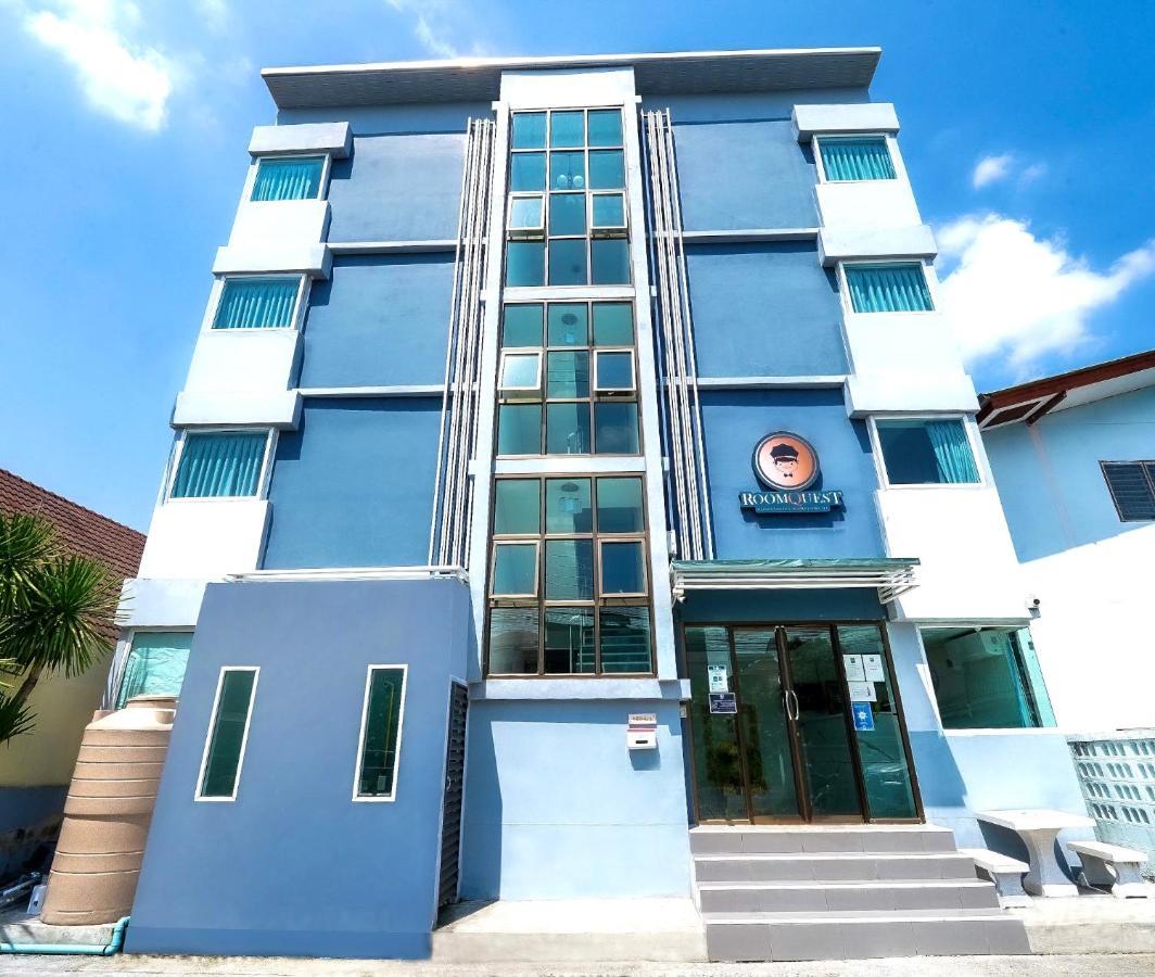 Pangsapuri Roomquest Suvarnabhumi Ladkrabang 42 *