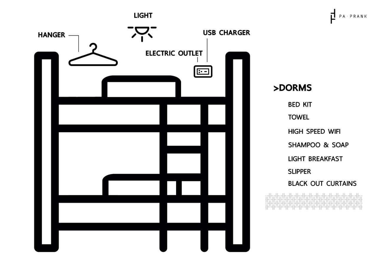 Pa Prank Capsule hotel 2*