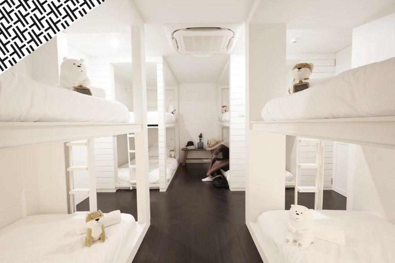 Capsule hotel Pa Prank 2*