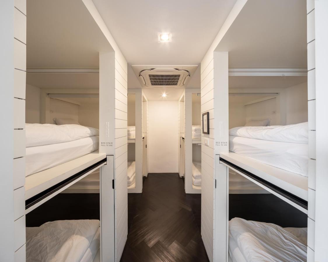 Capsule hotel Pa Prank Bangkok
