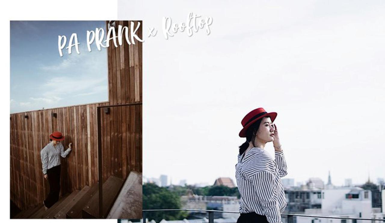Pa Prank Bangkok