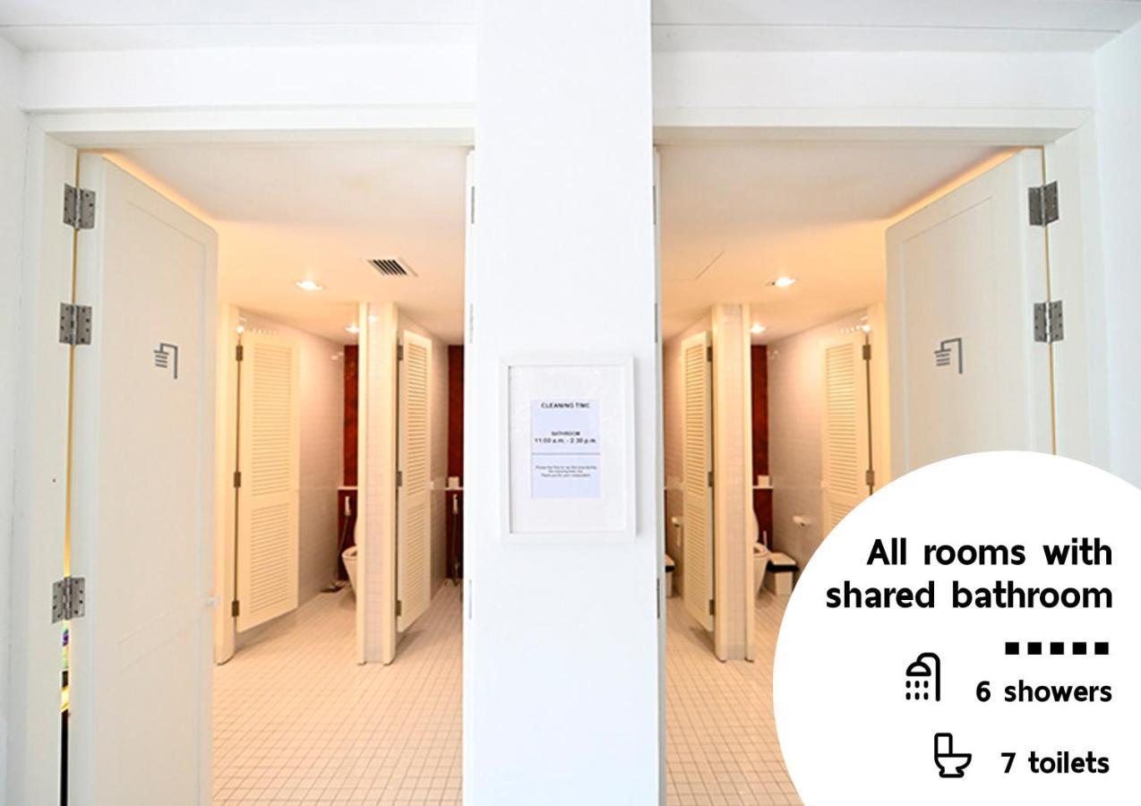 Pa Prank Capsule hotel Bangkok