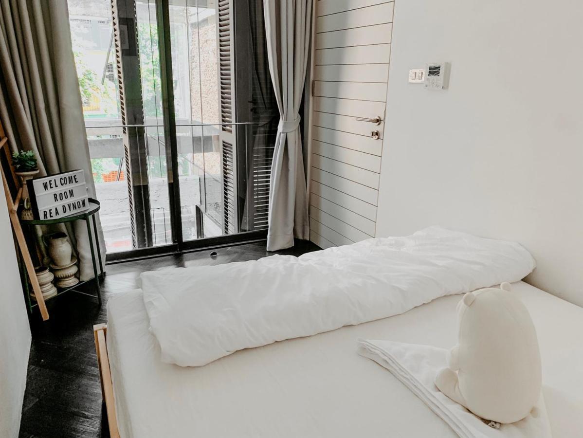 Pa Prank Capsule hotel Bangkok