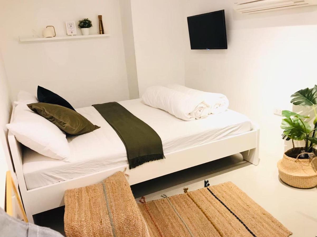 Capsule hotel Pa Prank