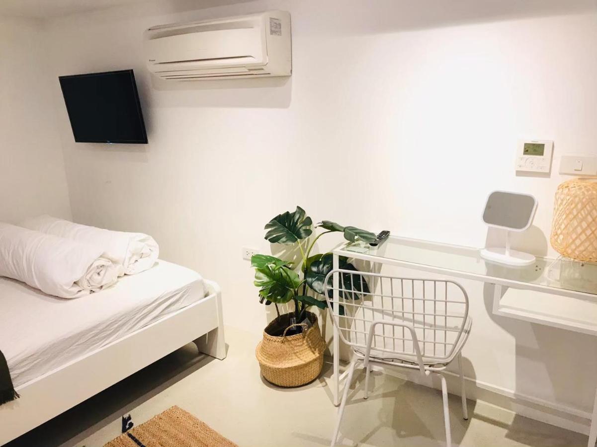 Capsule hotel Pa Prank Bangkok