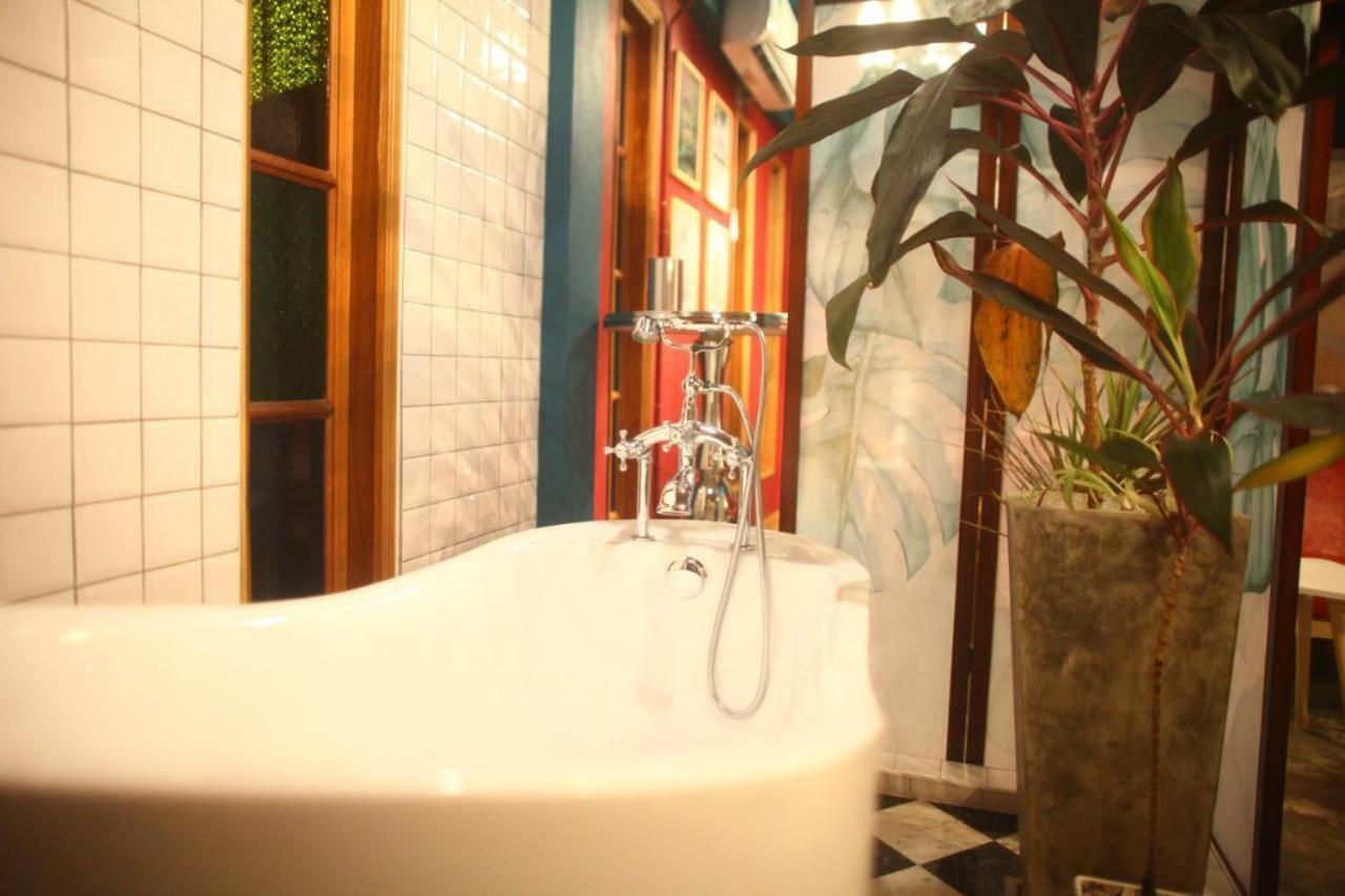 Guest house T-house Bkk 2floors Near Bts With Swimming Pool And Free Wifi Bangkok