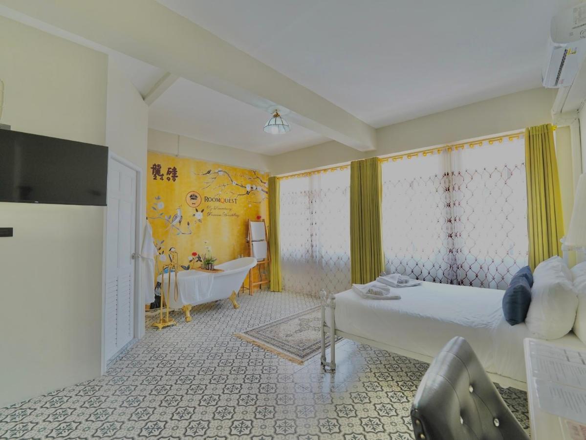 2499 Heritage Chinatown By Roomquest 5* Bangkok