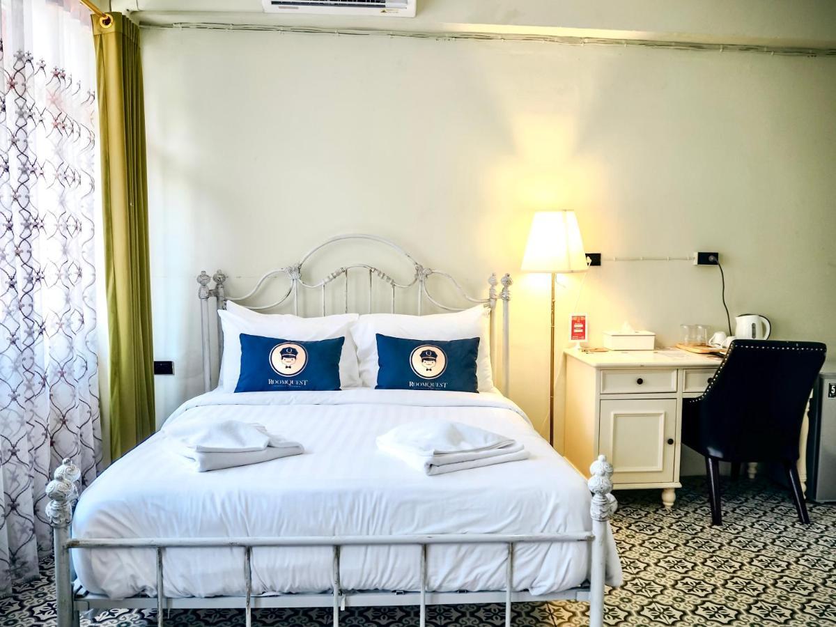 2499 Heritage Chinatown By Roomquest Hotel Bangkok