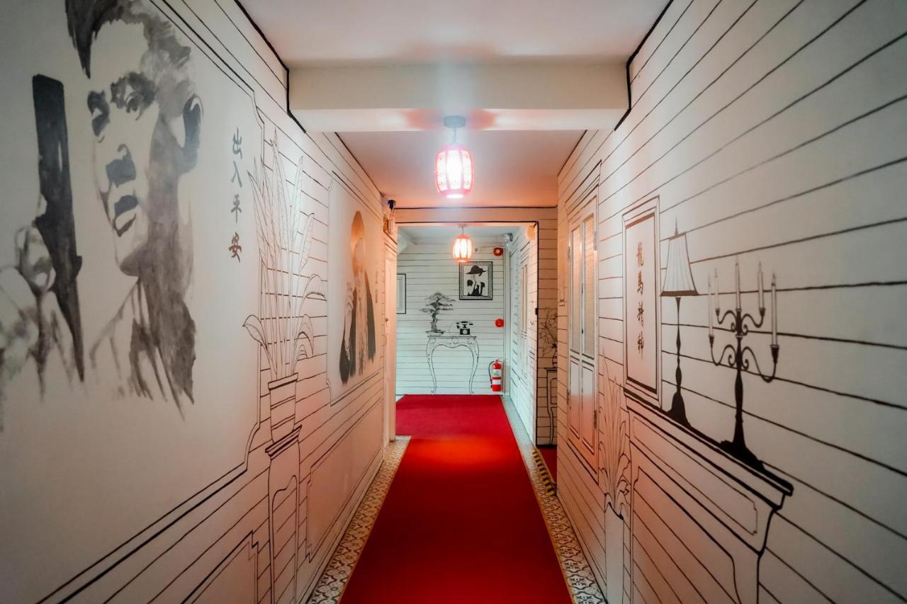 Hotel 2499 Heritage Chinatown By Roomquest Bangkok