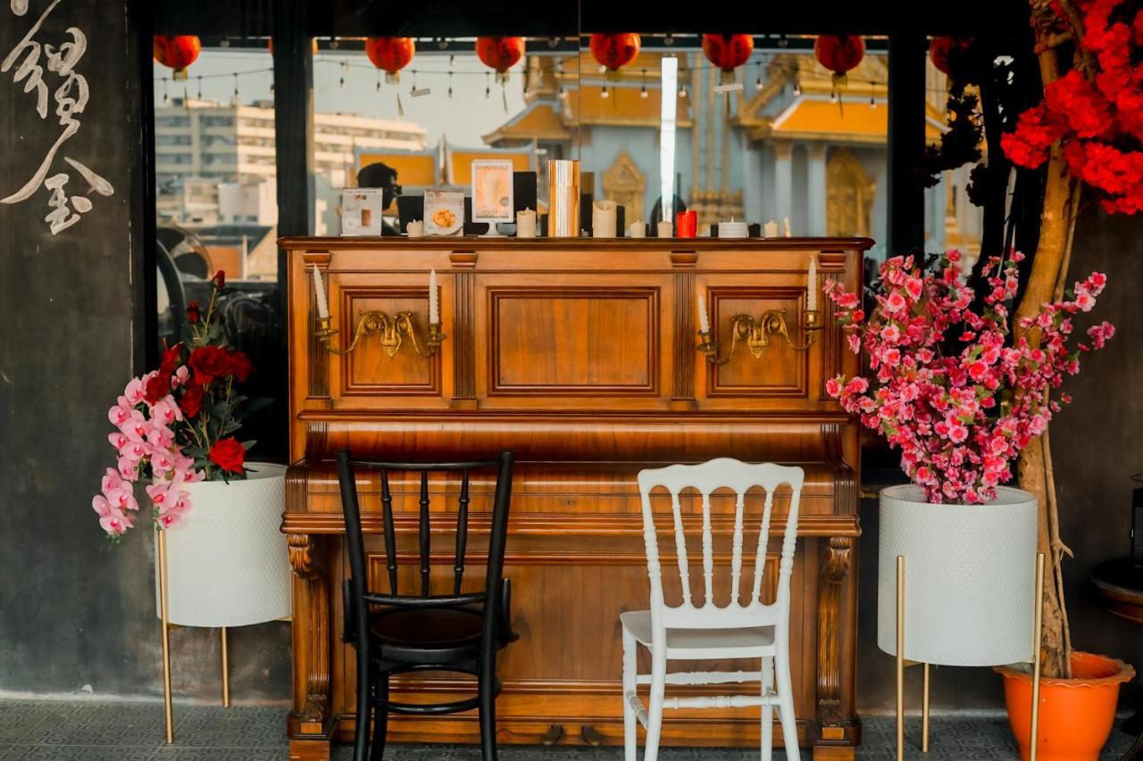2499 Heritage Chinatown By Roomquest Bangkok