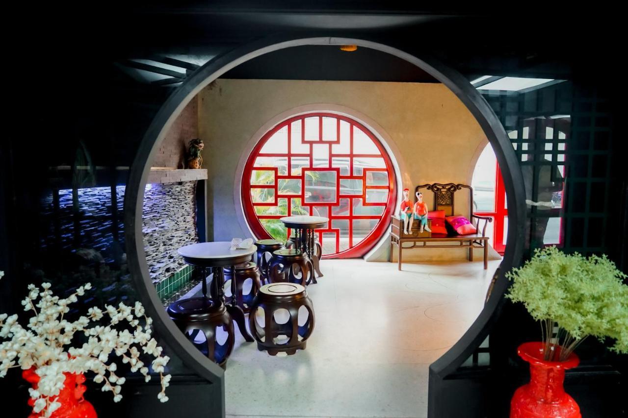 2499 Heritage Chinatown By Roomquest Hotel Bangkok