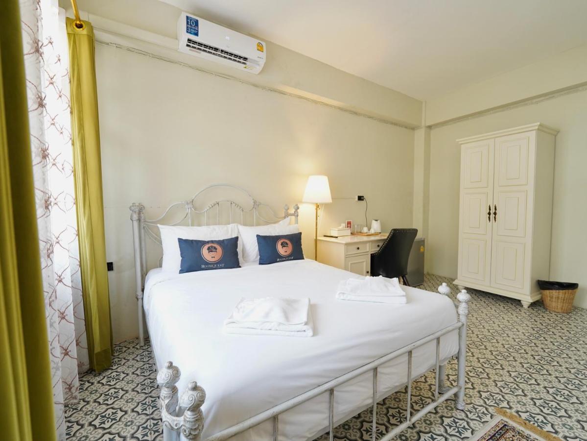 Hotel 2499 Heritage Chinatown By Roomquest Bangkok