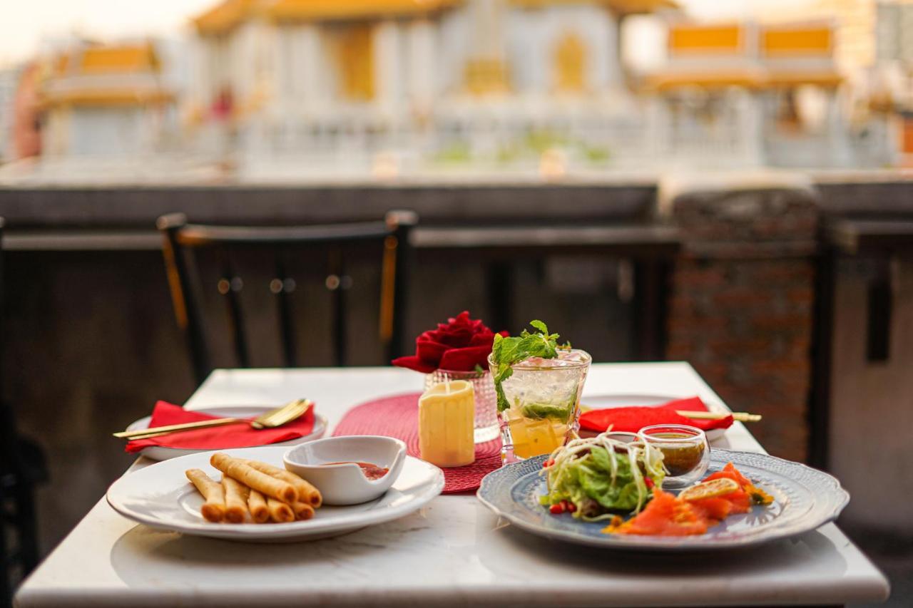 2499 Heritage Chinatown By Roomquest Hotel Bangkok