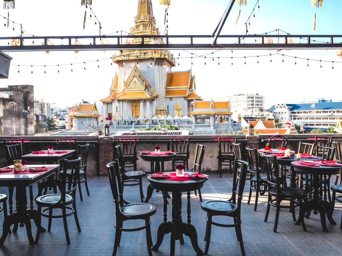 2499 Heritage Chinatown By Roomquest Hotel Bangkok