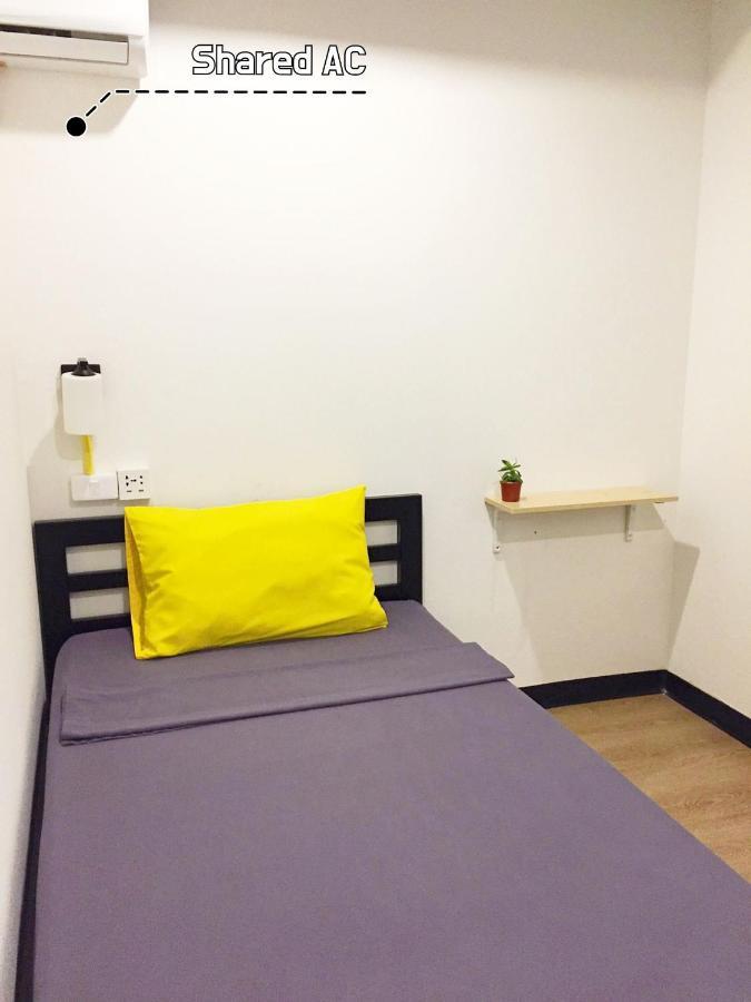 Bed Suvarnabhumi Hostel