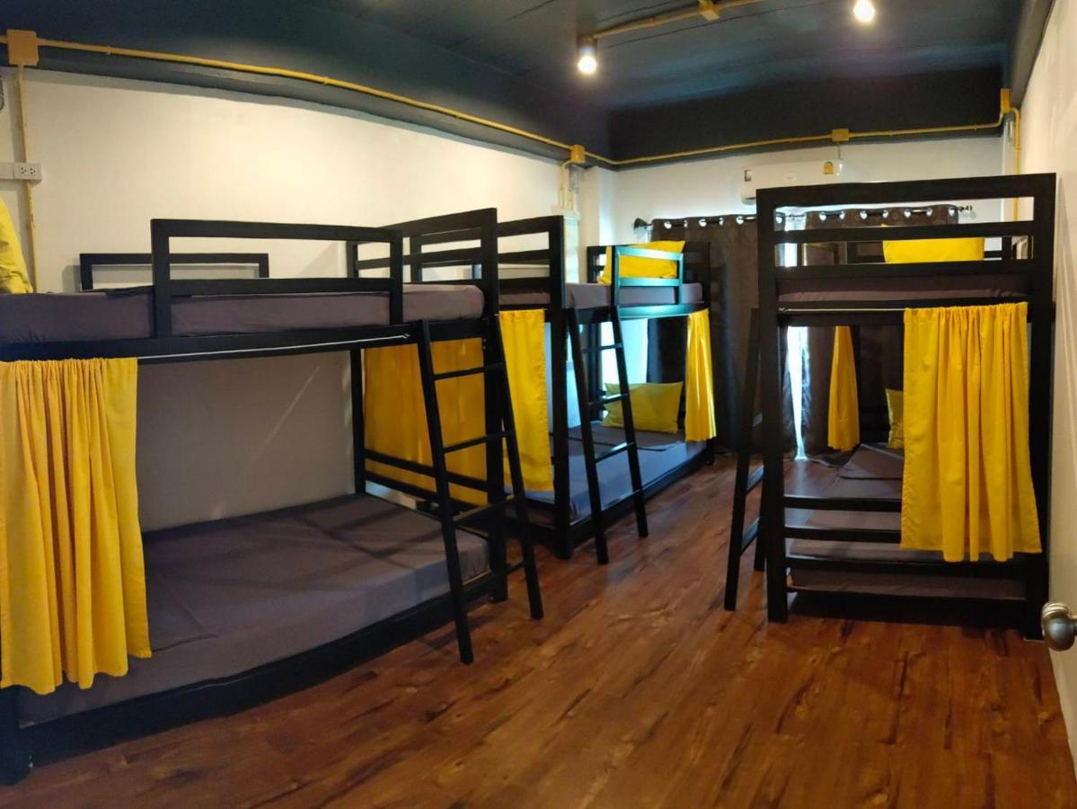 Hostel Bed Suvarnabhumi Bangkok