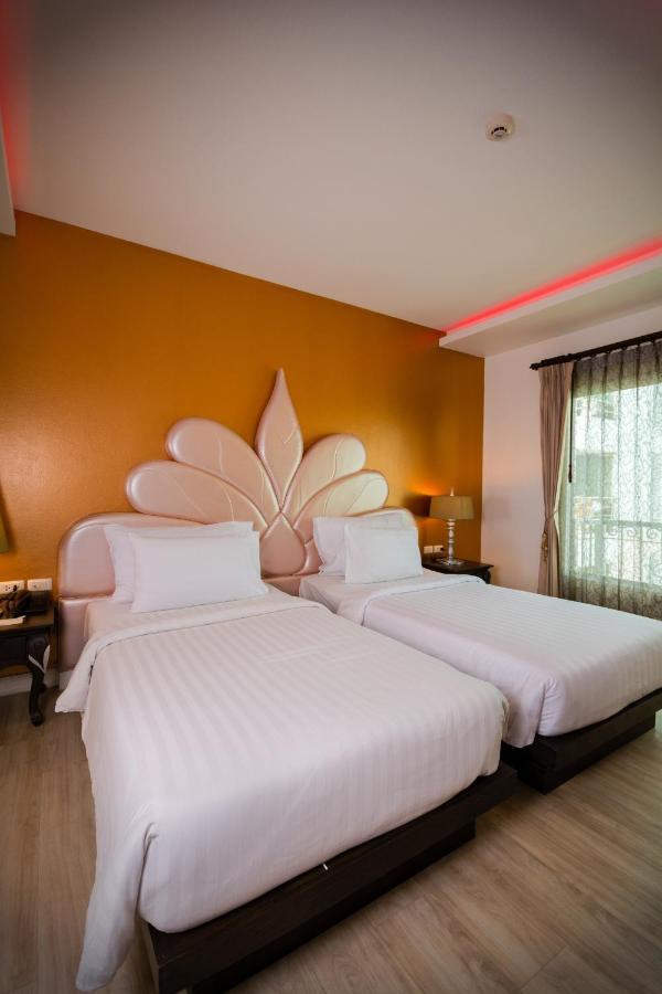 Hotel Chillax Bangkok