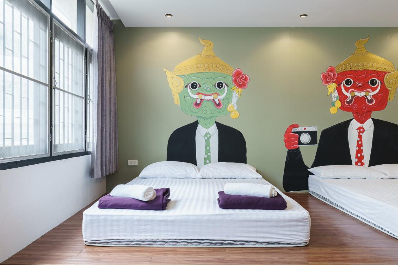99 Khaosan Albergue *
