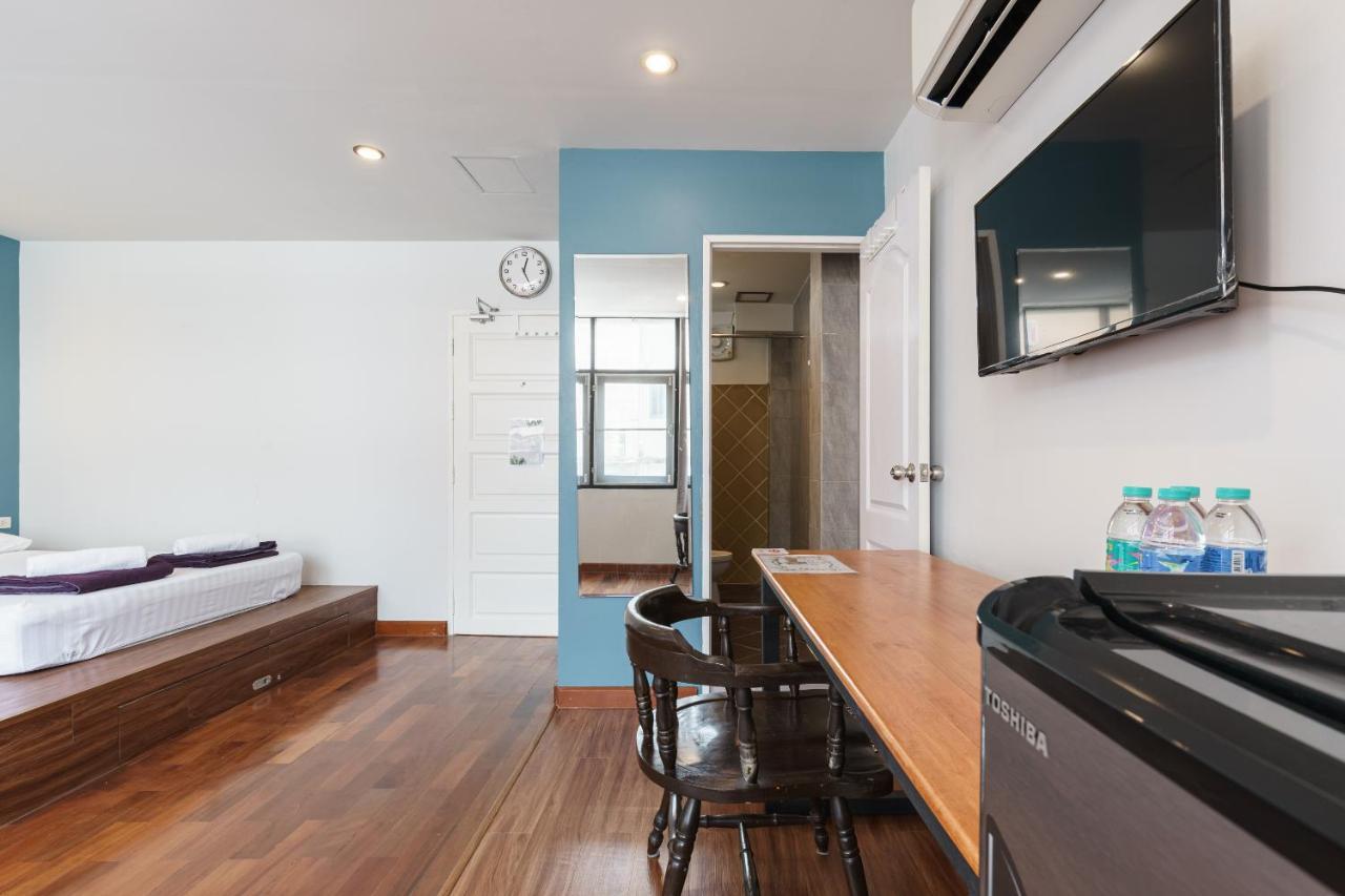 Albergue 99 Khaosan *