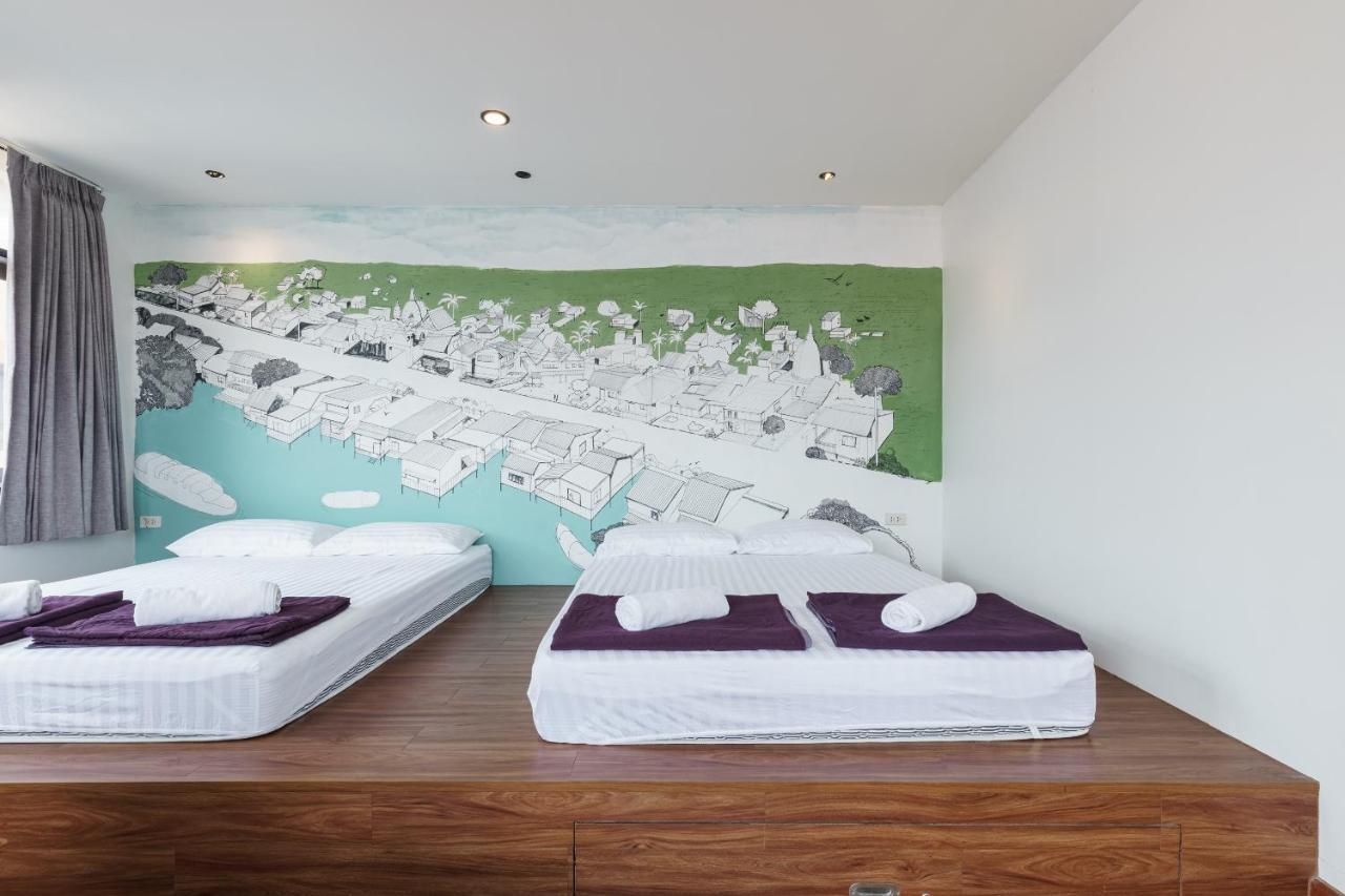 99 Khaosan Hostel