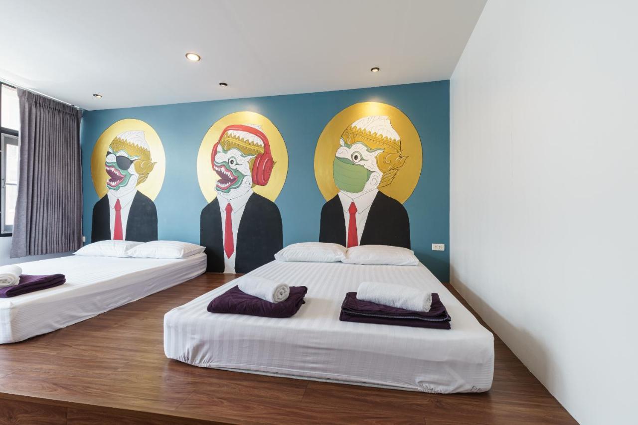 99 Khaosan Hostel