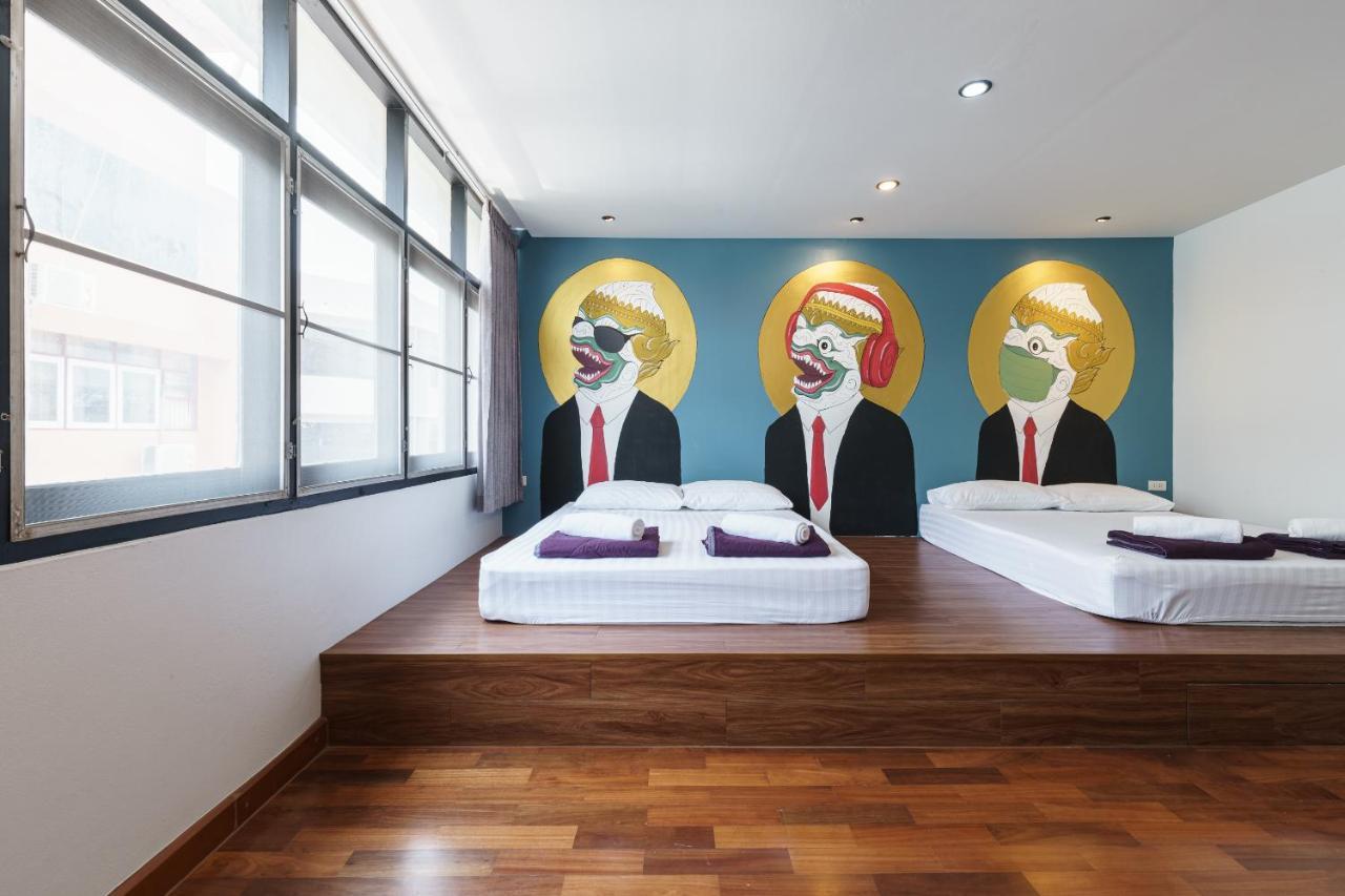 99 Khaosan Hostel Bangkok