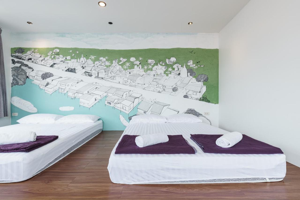 99 Khaosan Hostel Bangkok