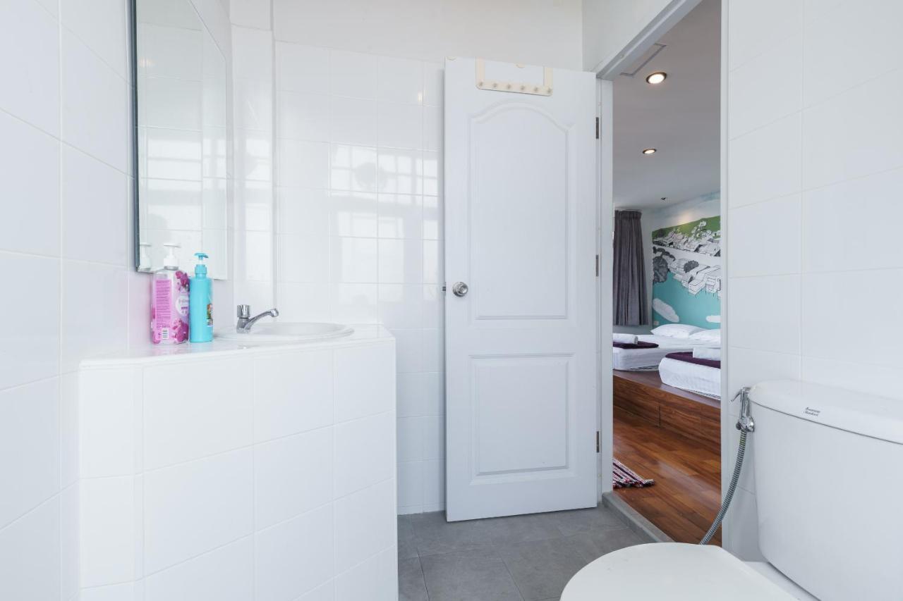 99 Khaosan Albergue
