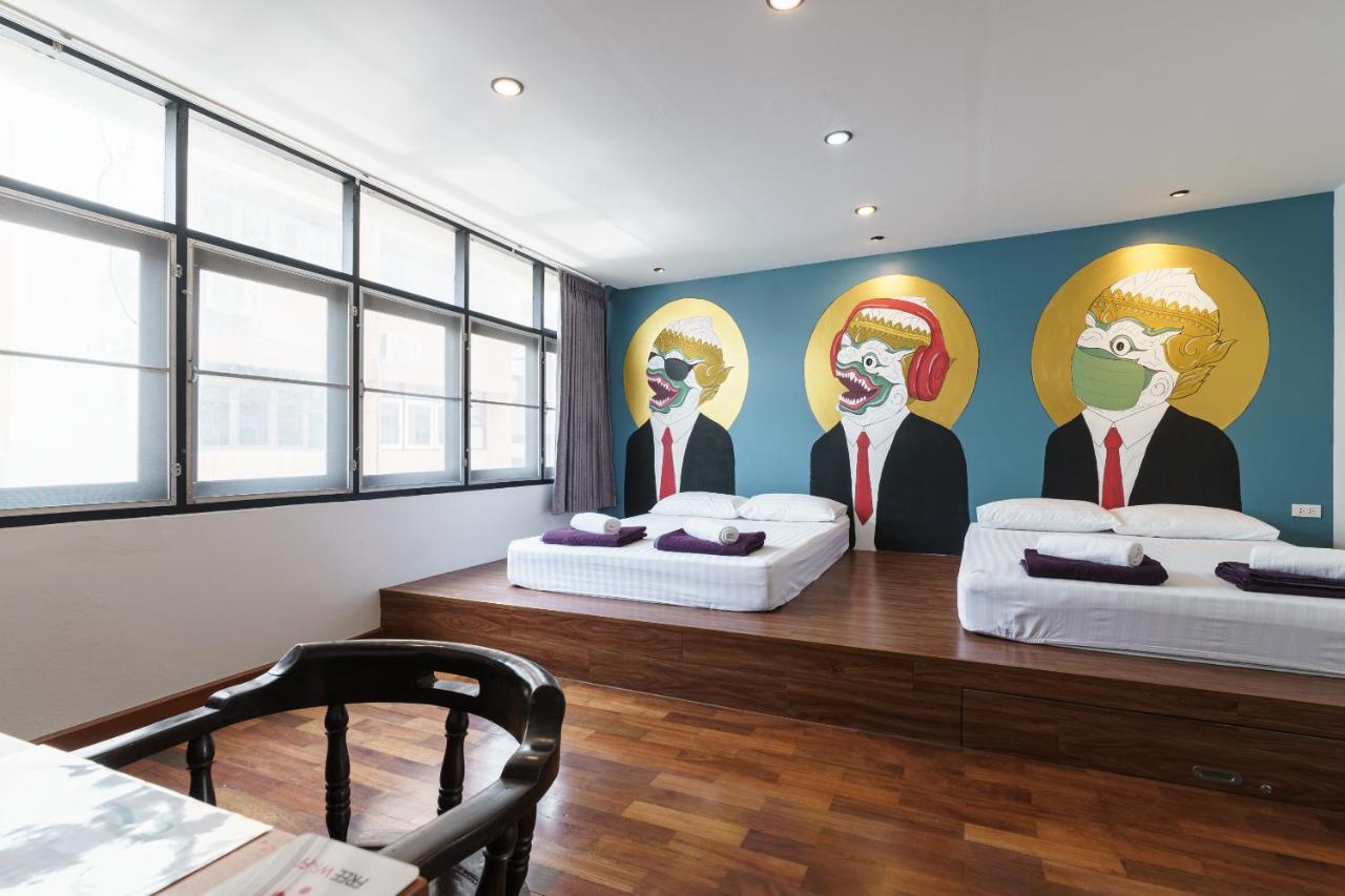 99 Khaosan Hostel *