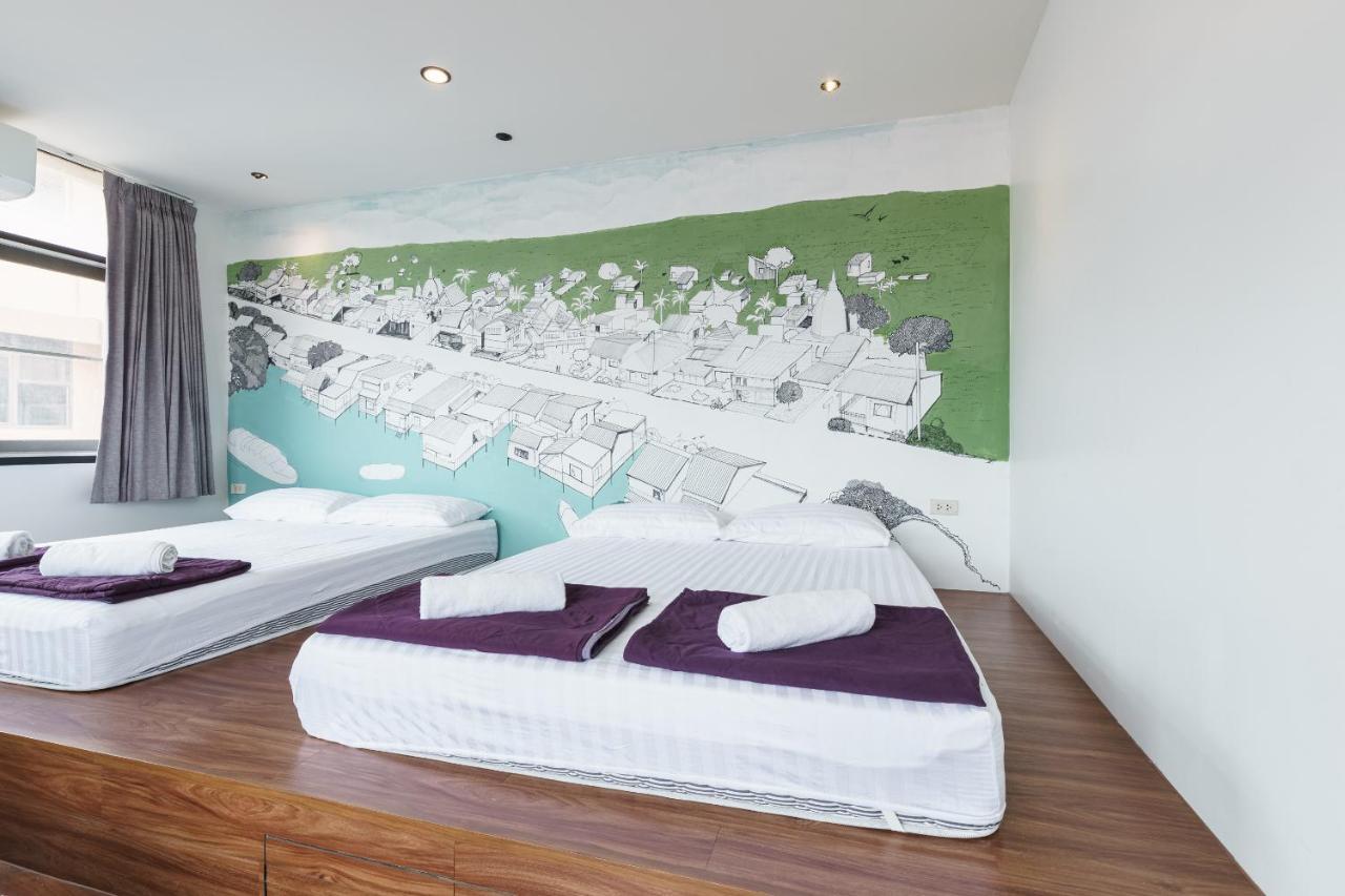 Albergue 99 Khaosan Banguecoque
