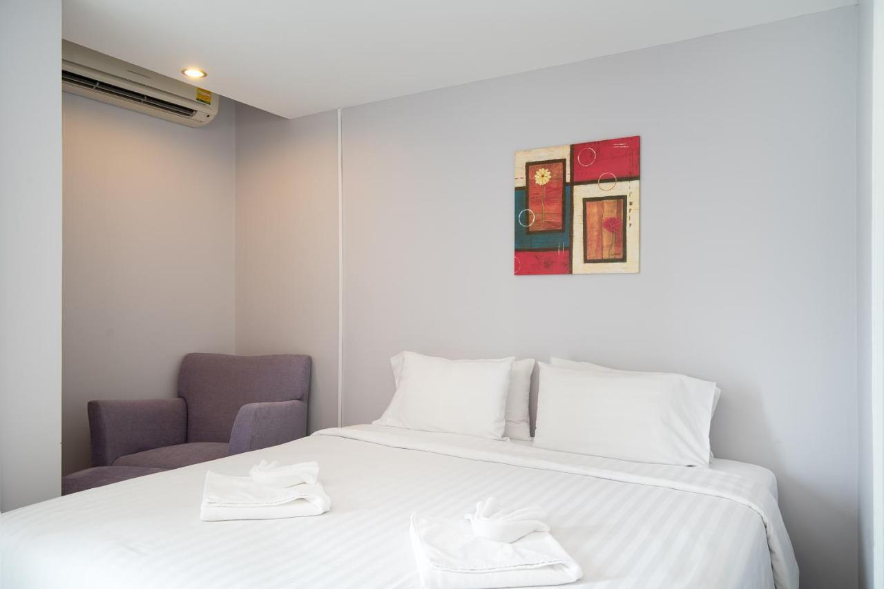The Riche Boutique Don Mueang Airport 5* Bangkok