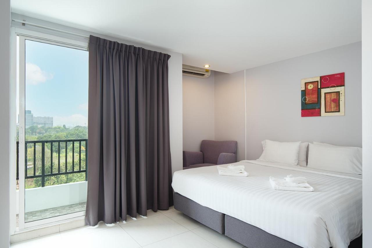 The Riche Boutique Don Mueang Airport 5* Bangkok