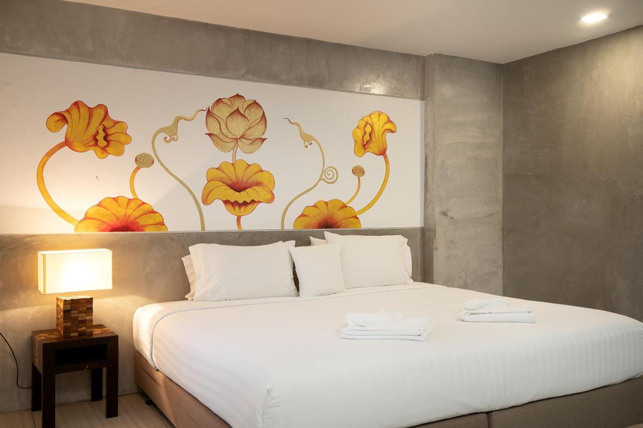 The Riche Boutique Don Mueang Airport Hotel Bangkok