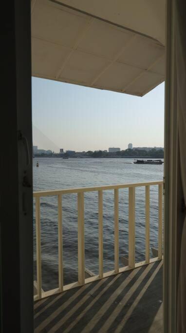 Vakantiehuis Riverfront House/chao Phraya River/baan Rimphraya Bangkok