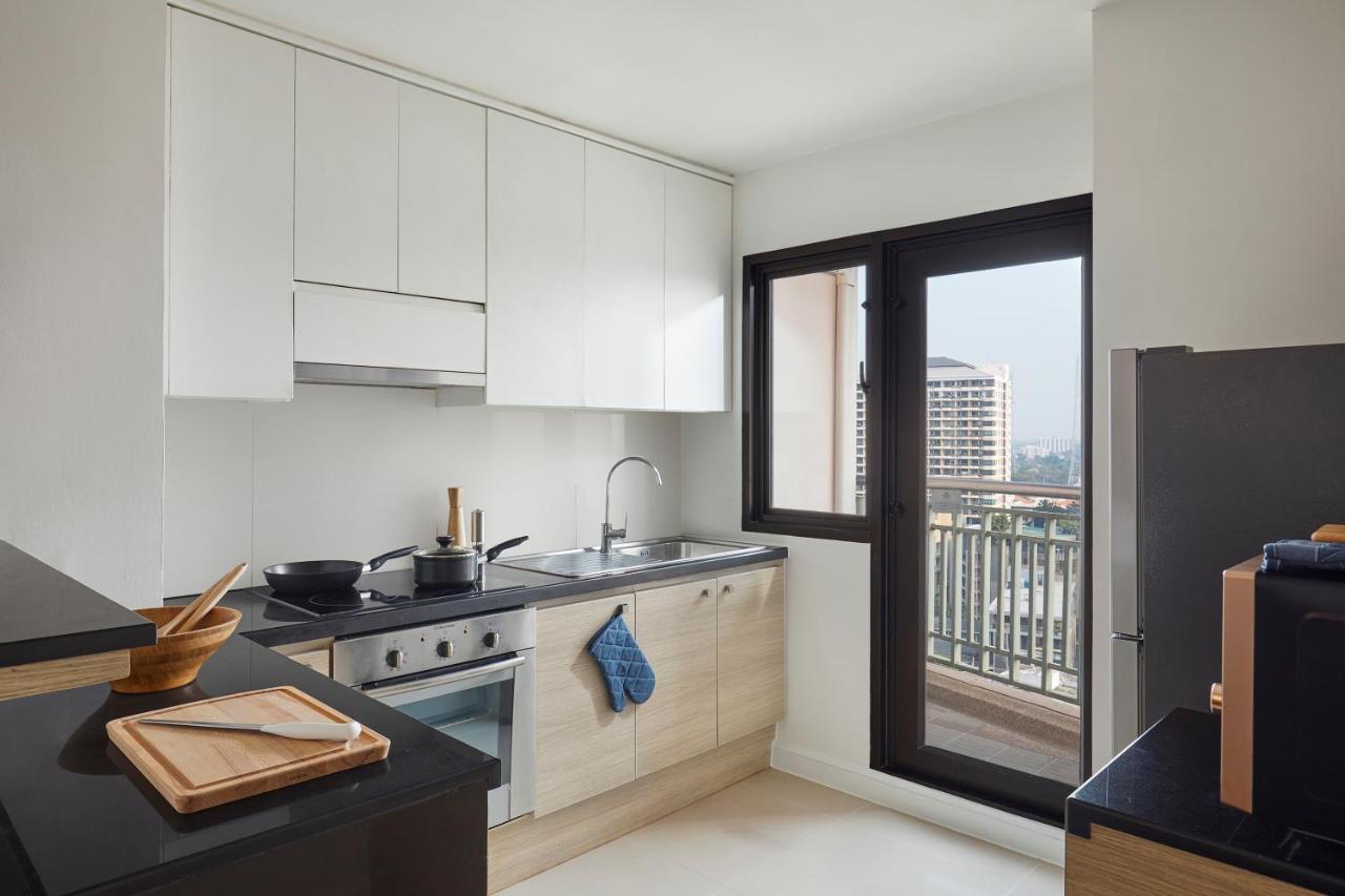 Somerset Park Suanplu Apartment *