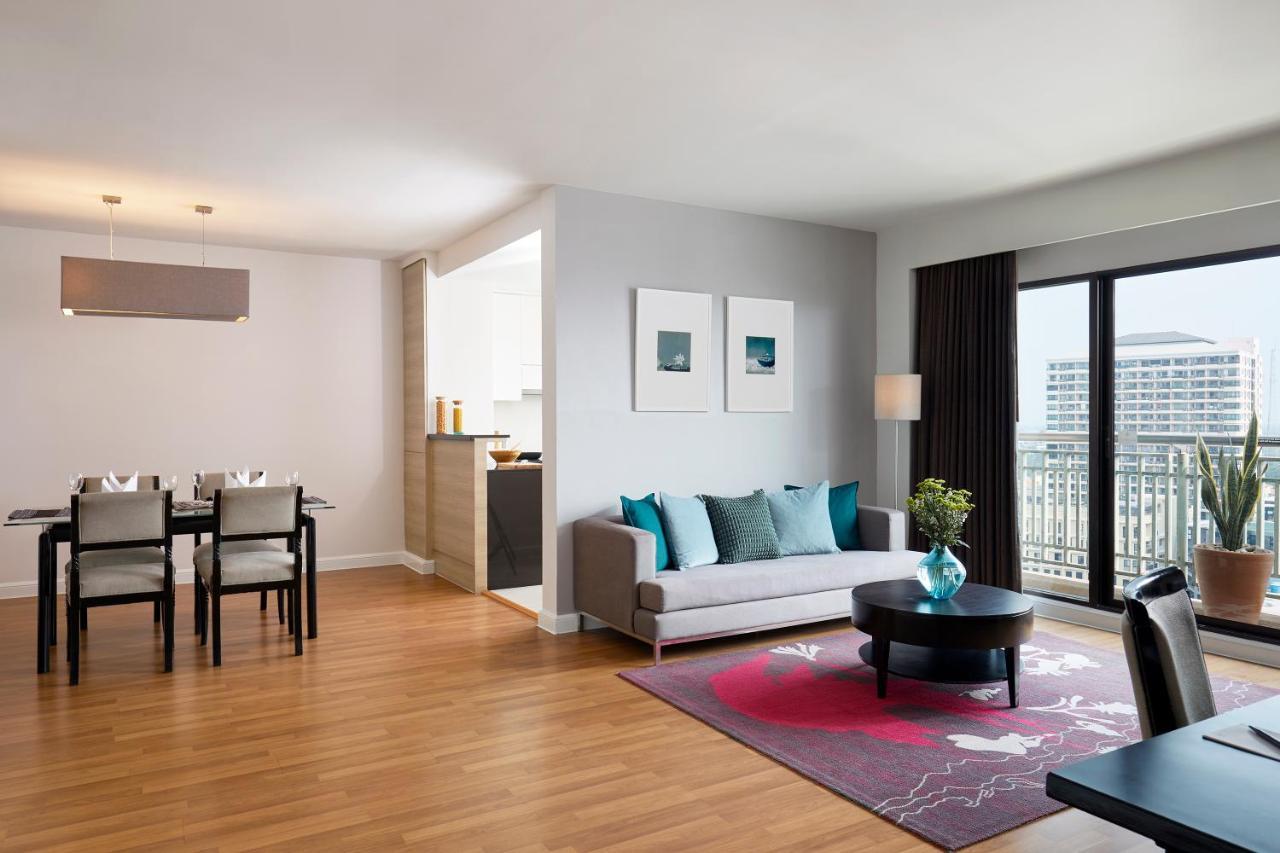 Apartment Somerset Park Suanplu Bangkok