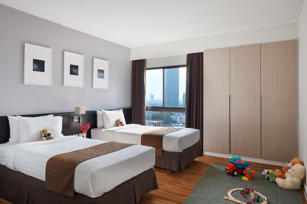 Apartment Somerset Park Suanplu Bangkok