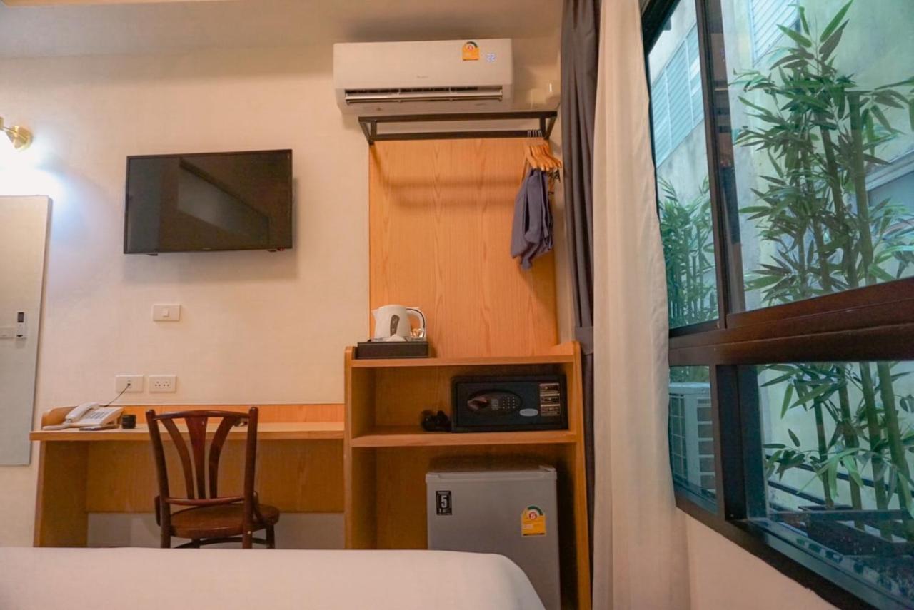 Hotel Ago Chinatown 3*