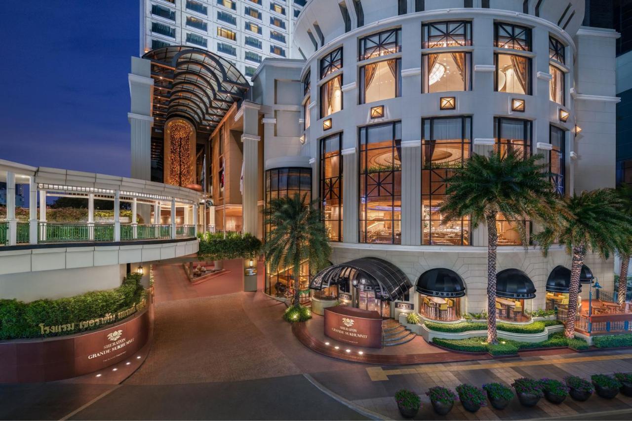 Sheraton Grande Sukhumvit, A Luxury Collection Hotel, Hotel Bangkok