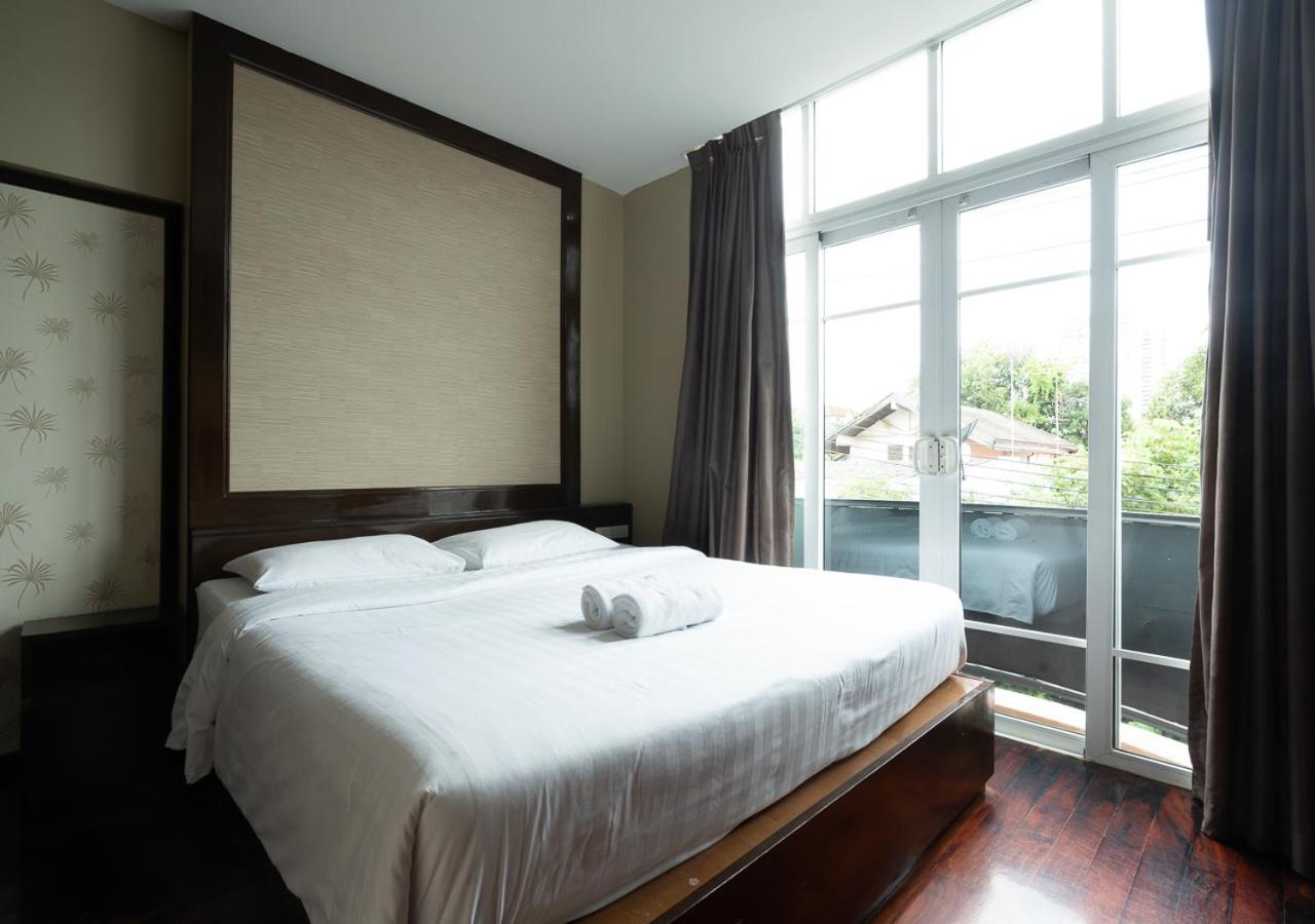 Greenview Ekkamai10 Hotel Bangkok