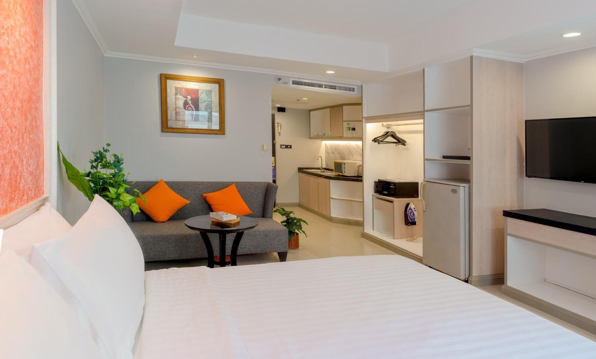 Furamaxclusive Sukhumvit Hotel Banguecoque